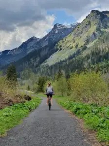E-bike Bärenbeobachtungstour